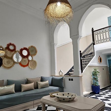 Duplex El Madina Βίλα Μαρακές Εξωτερικό φωτογραφία