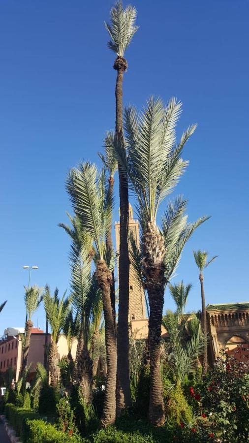 Duplex El Madina Βίλα Μαρακές Εξωτερικό φωτογραφία