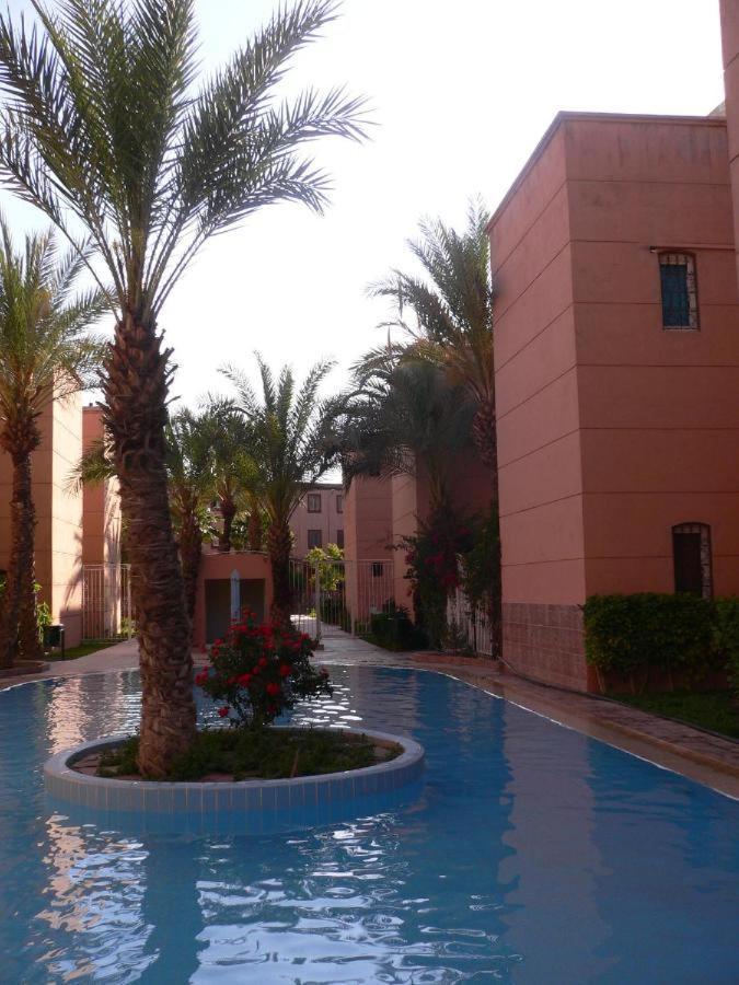 Duplex El Madina Βίλα Μαρακές Εξωτερικό φωτογραφία