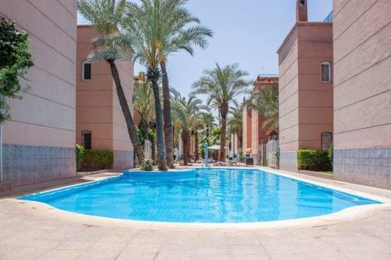 Duplex El Madina Βίλα Μαρακές Εξωτερικό φωτογραφία