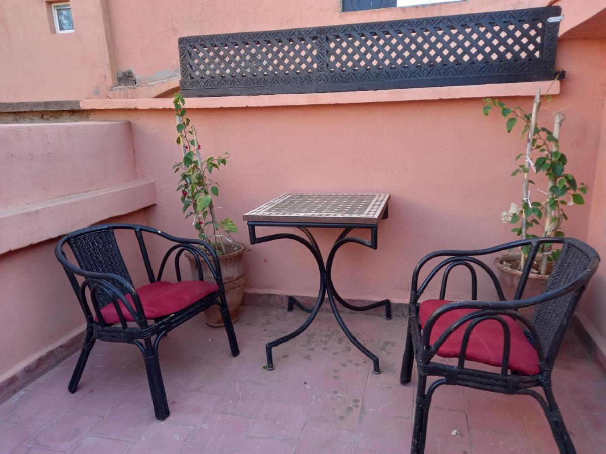 Duplex El Madina Βίλα Μαρακές Εξωτερικό φωτογραφία