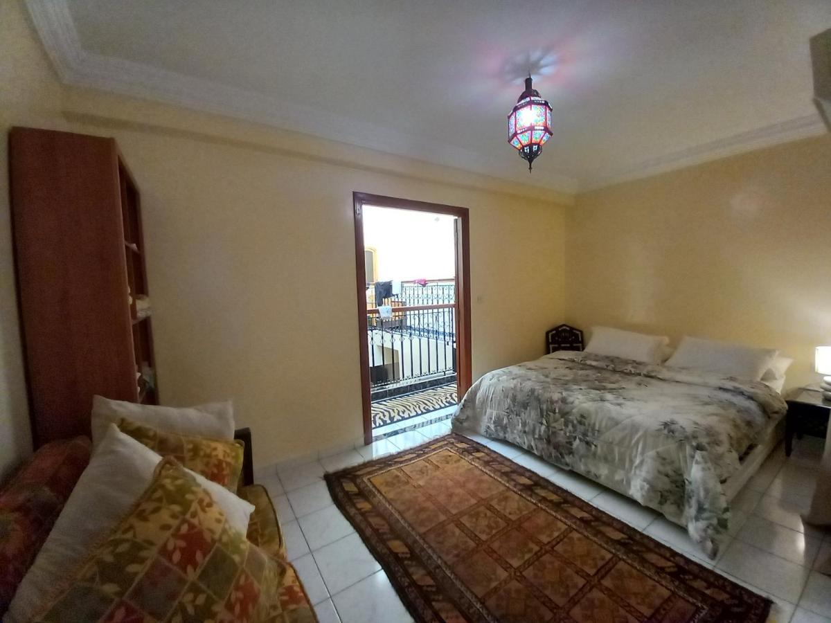 Duplex El Madina Βίλα Μαρακές Εξωτερικό φωτογραφία