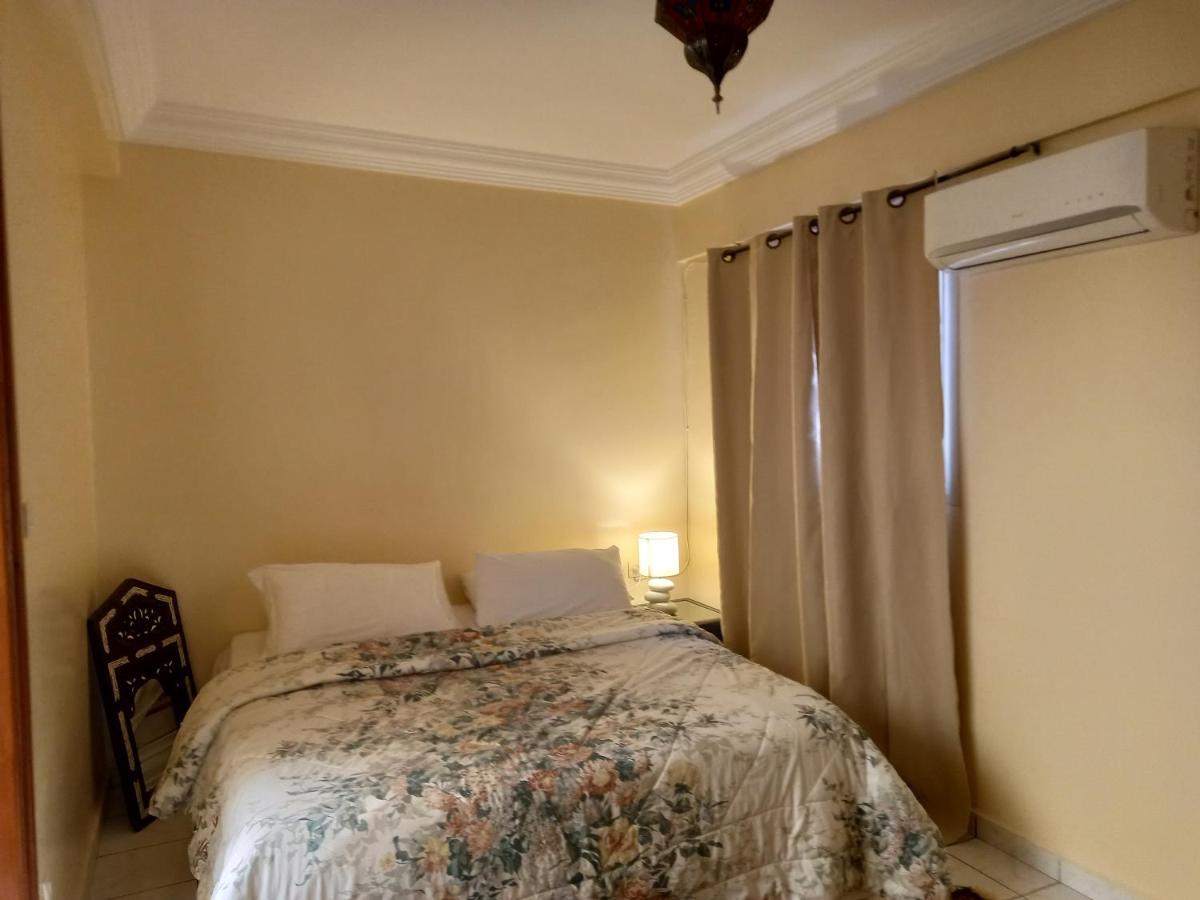 Duplex El Madina Βίλα Μαρακές Εξωτερικό φωτογραφία