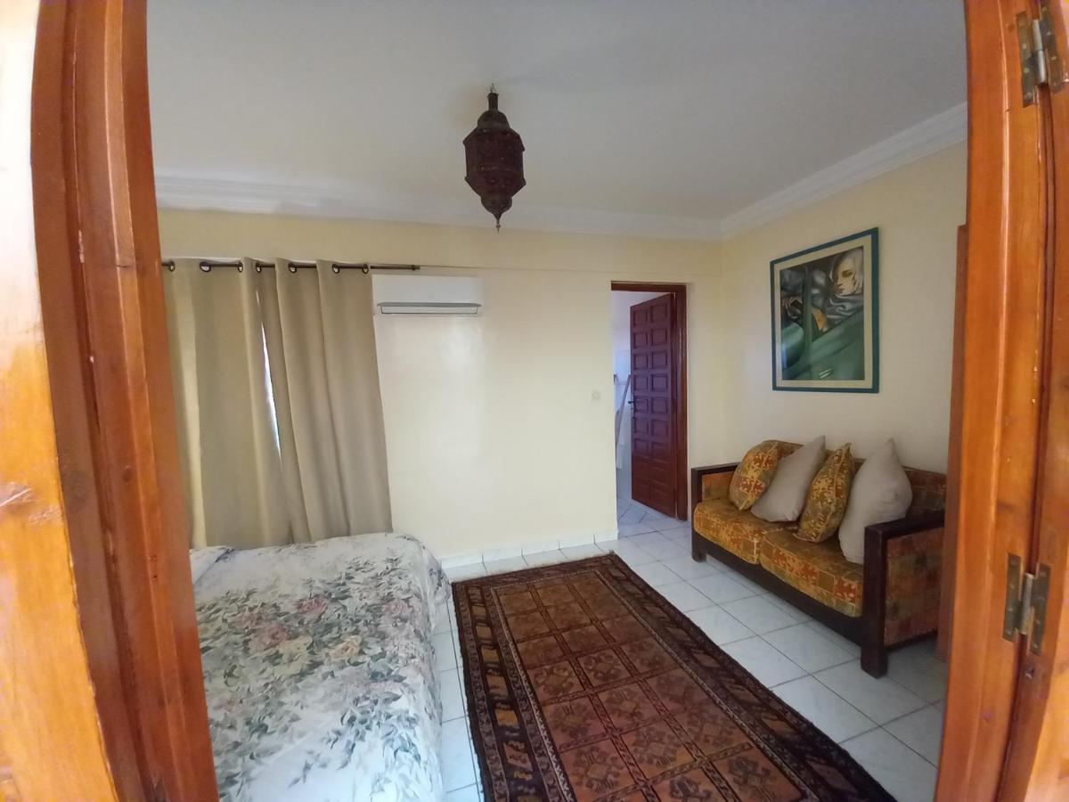 Duplex El Madina Βίλα Μαρακές Εξωτερικό φωτογραφία
