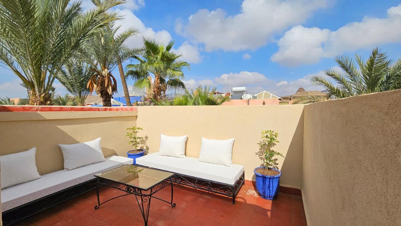Duplex El Madina Βίλα Μαρακές Εξωτερικό φωτογραφία