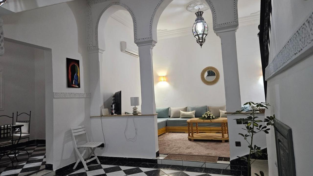 Duplex El Madina Βίλα Μαρακές Εξωτερικό φωτογραφία