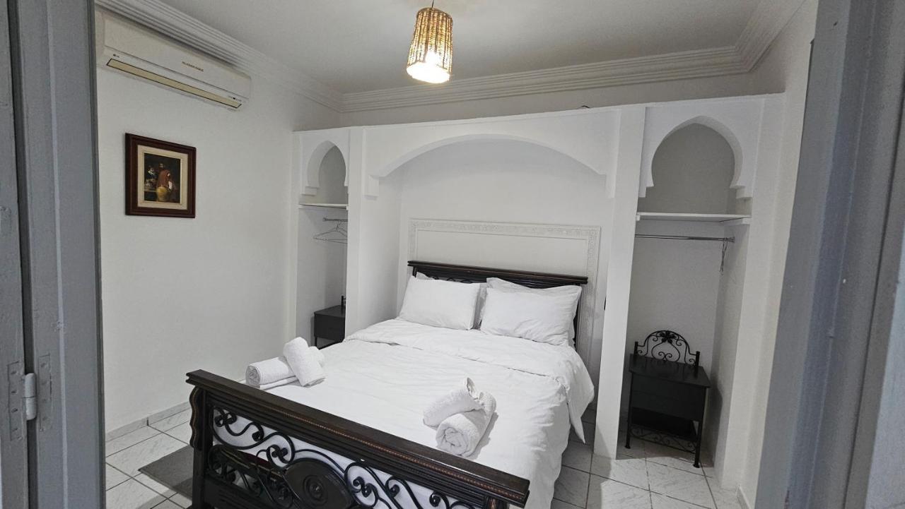 Duplex El Madina Βίλα Μαρακές Εξωτερικό φωτογραφία