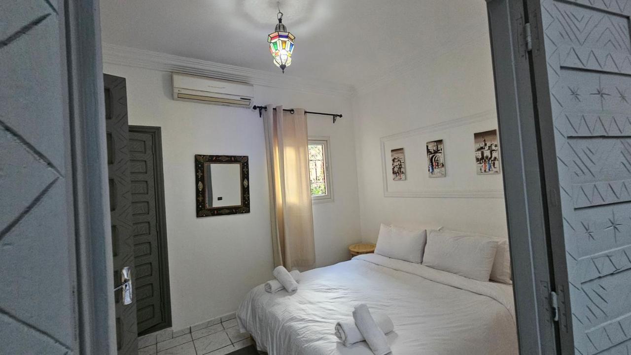 Duplex El Madina Βίλα Μαρακές Εξωτερικό φωτογραφία