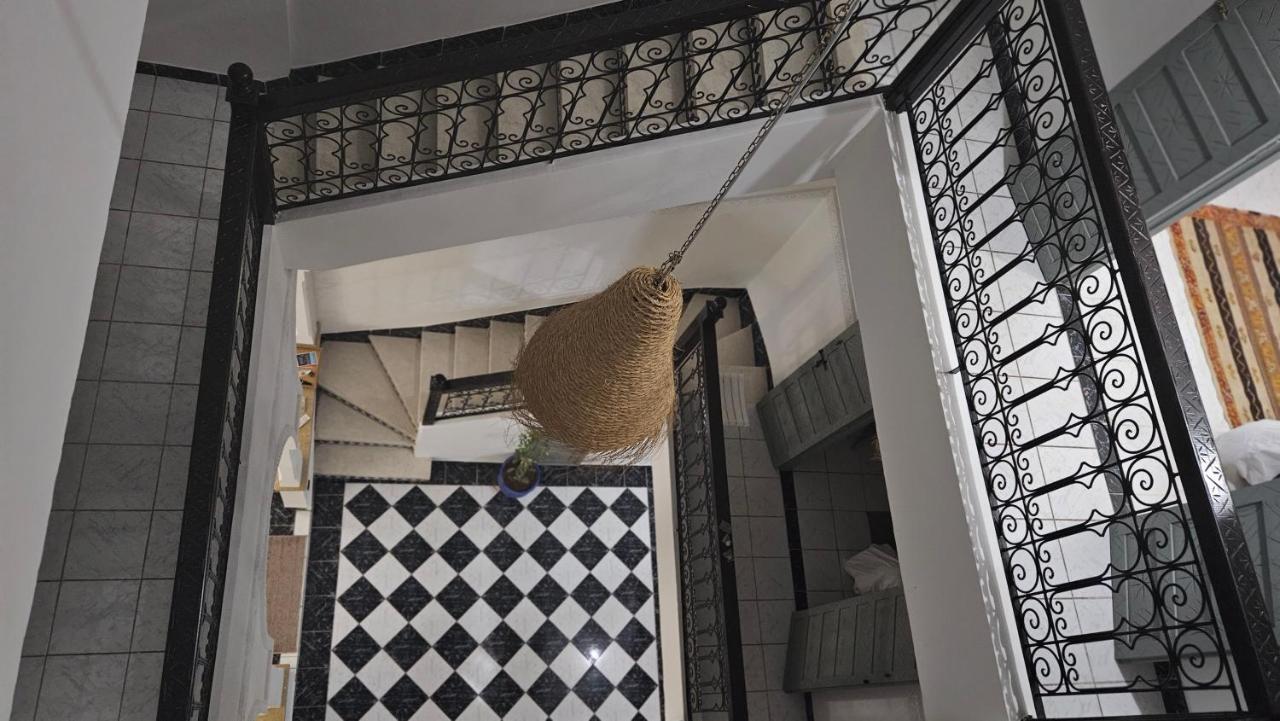Duplex El Madina Βίλα Μαρακές Εξωτερικό φωτογραφία