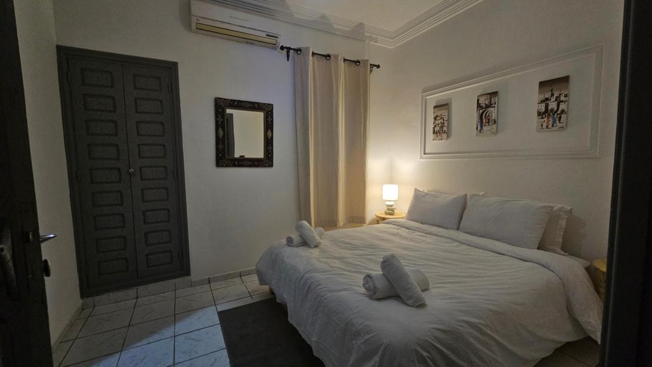 Duplex El Madina Βίλα Μαρακές Εξωτερικό φωτογραφία