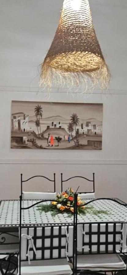 Duplex El Madina Βίλα Μαρακές Εξωτερικό φωτογραφία
