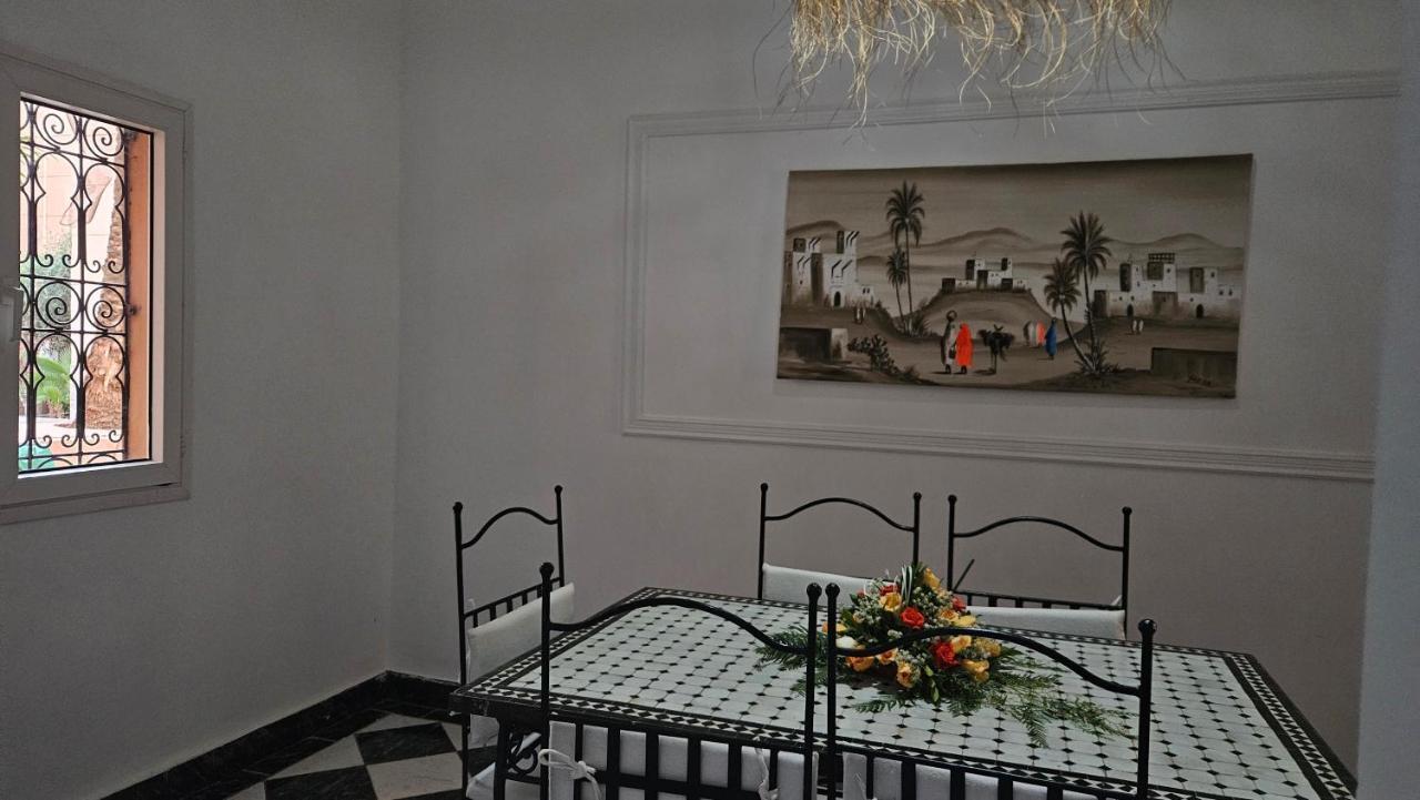 Duplex El Madina Βίλα Μαρακές Εξωτερικό φωτογραφία