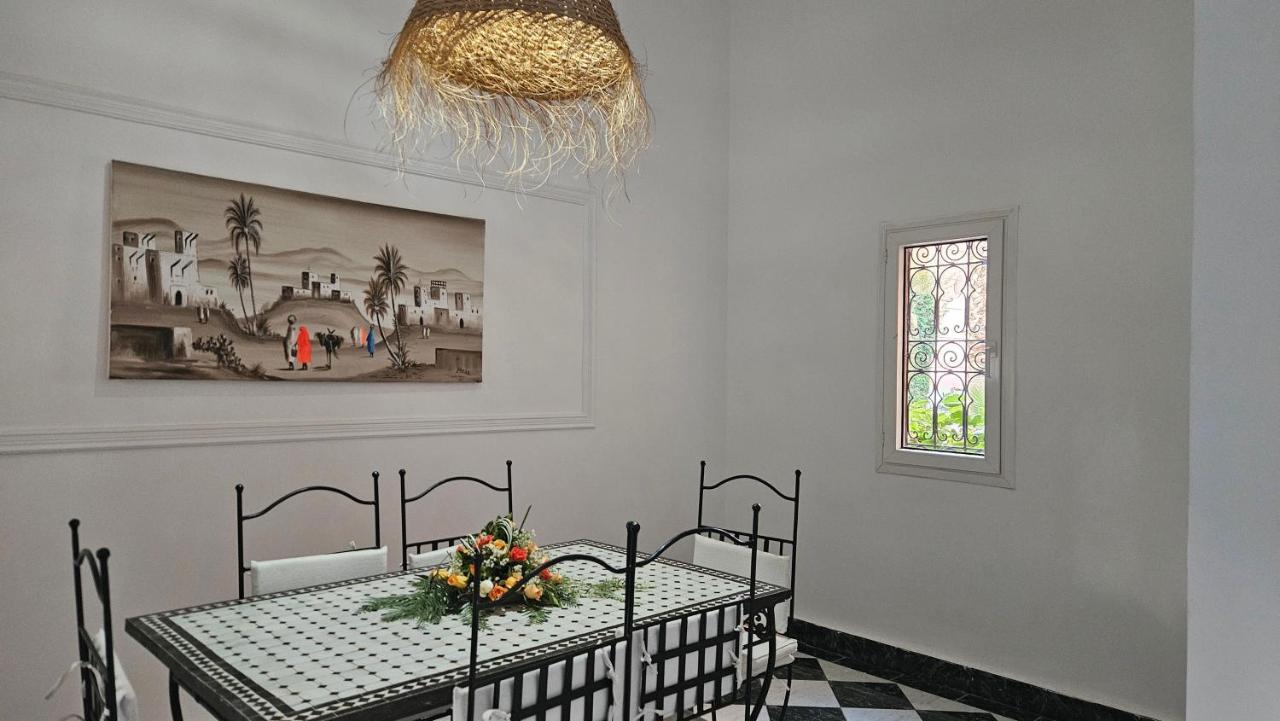 Duplex El Madina Βίλα Μαρακές Εξωτερικό φωτογραφία
