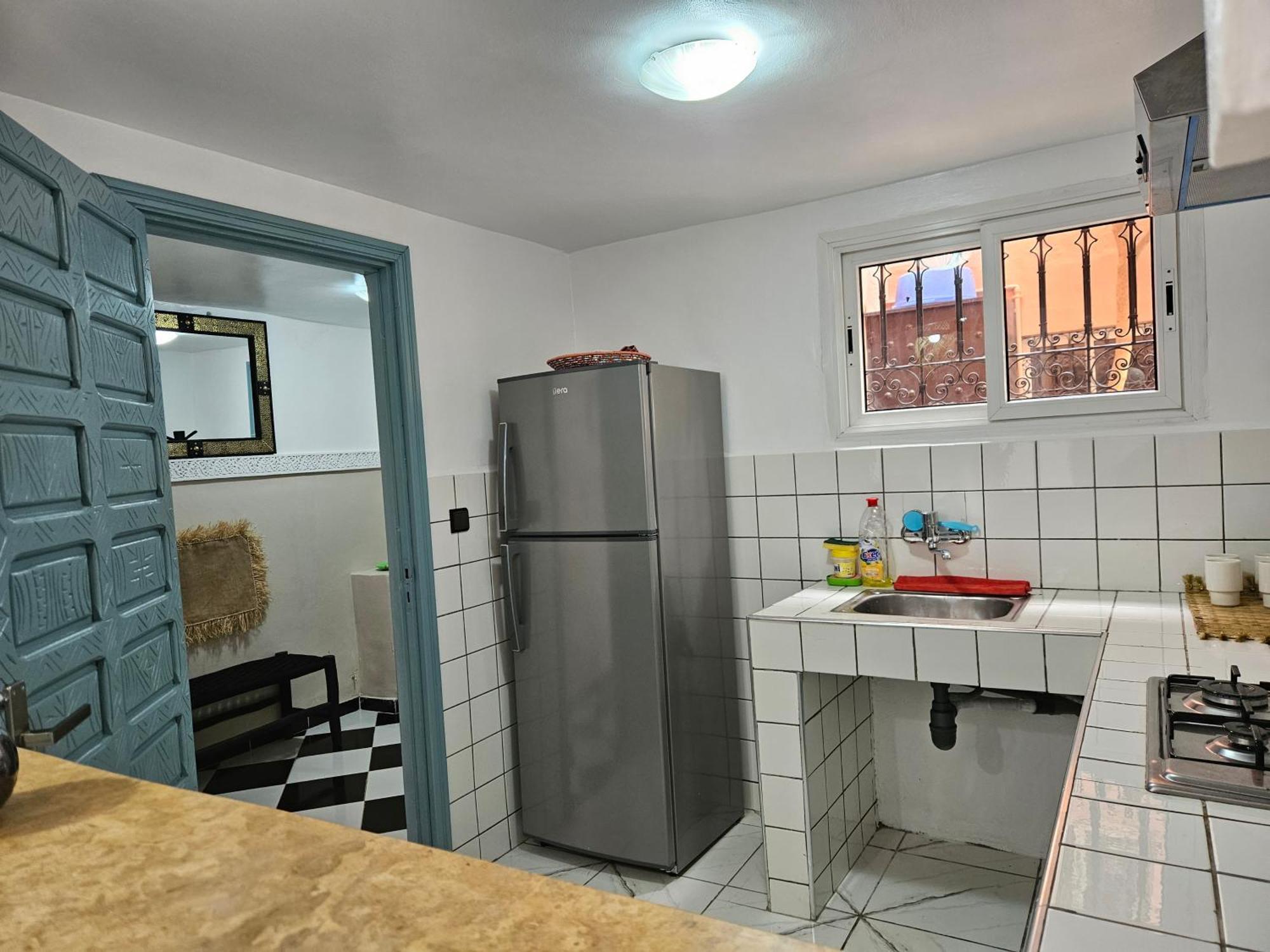Duplex El Madina Βίλα Μαρακές Εξωτερικό φωτογραφία