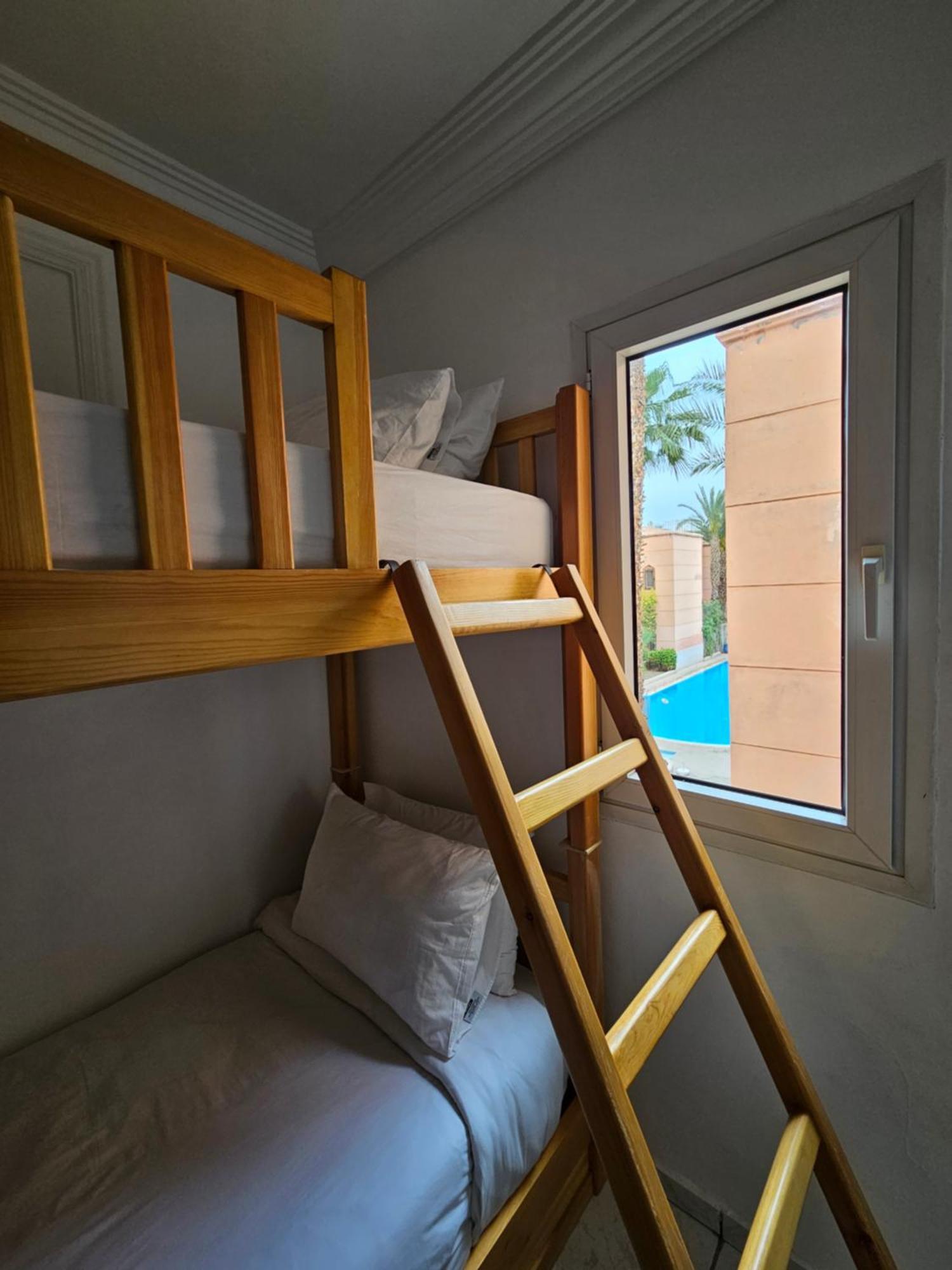 Duplex El Madina Βίλα Μαρακές Εξωτερικό φωτογραφία