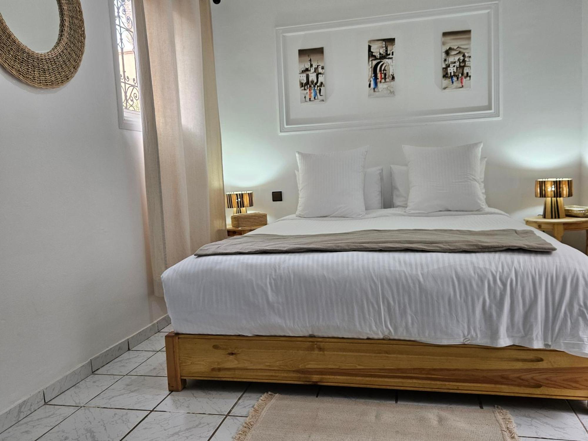 Duplex El Madina Βίλα Μαρακές Εξωτερικό φωτογραφία