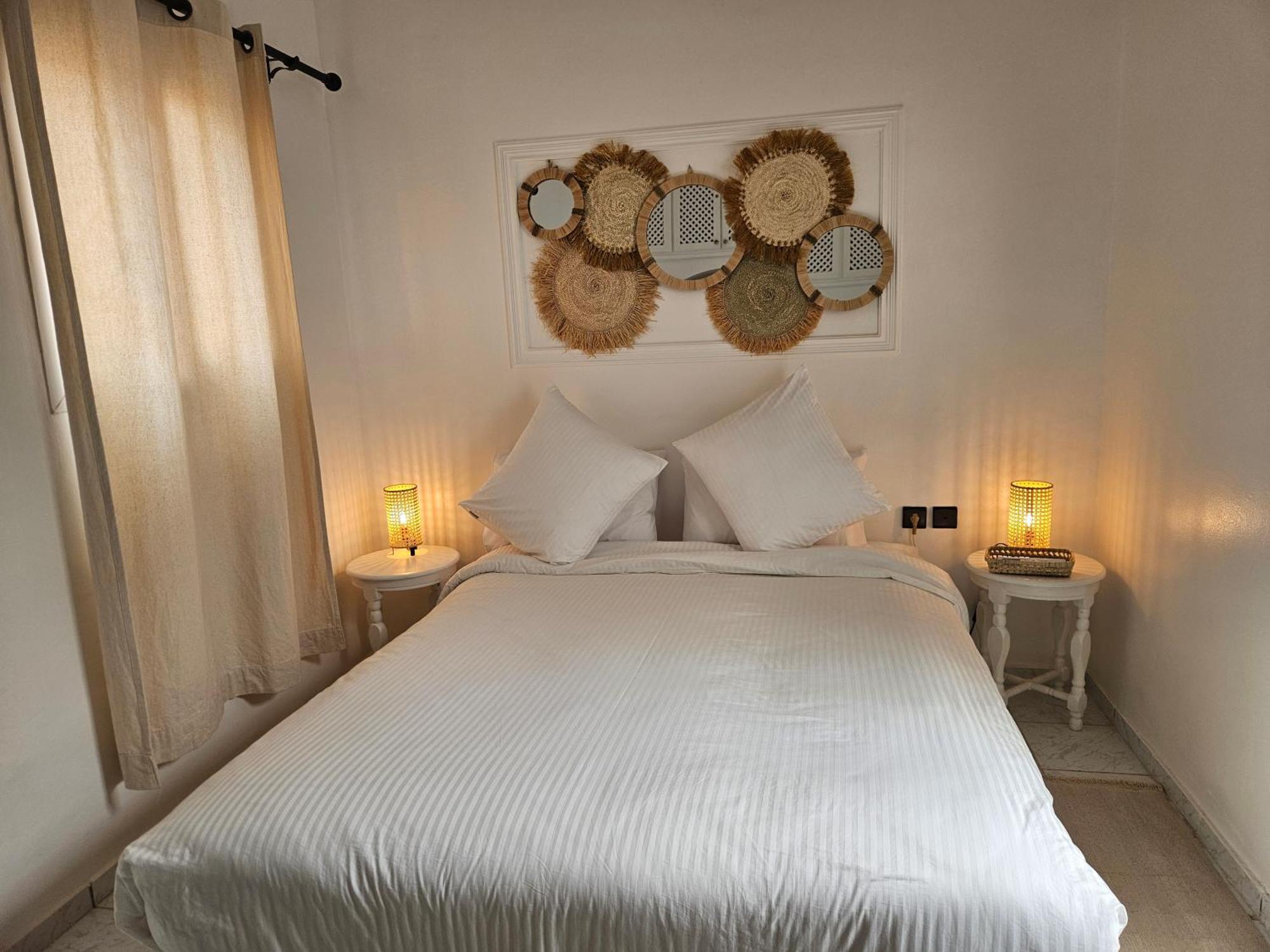 Duplex El Madina Βίλα Μαρακές Εξωτερικό φωτογραφία