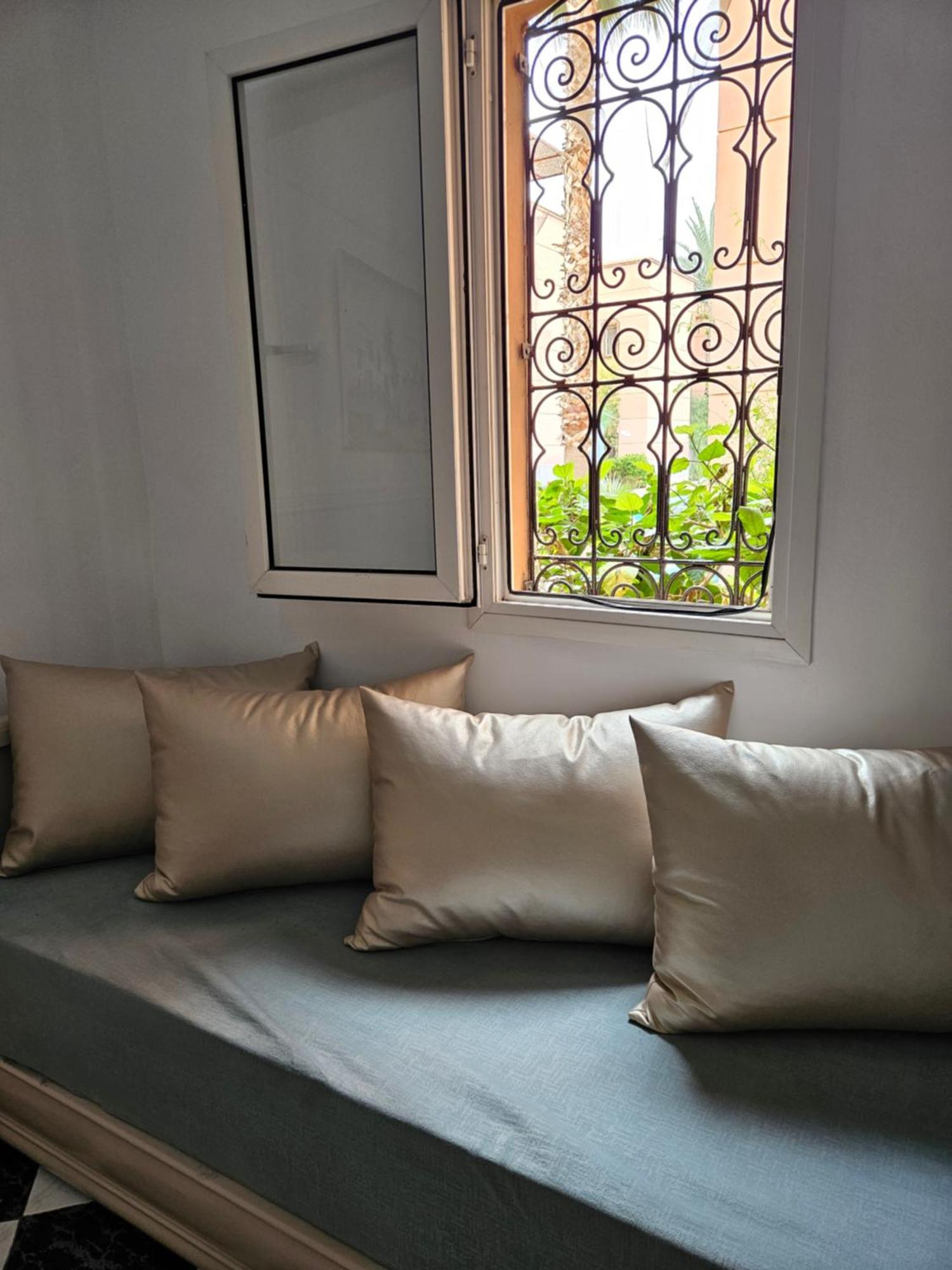 Duplex El Madina Βίλα Μαρακές Εξωτερικό φωτογραφία