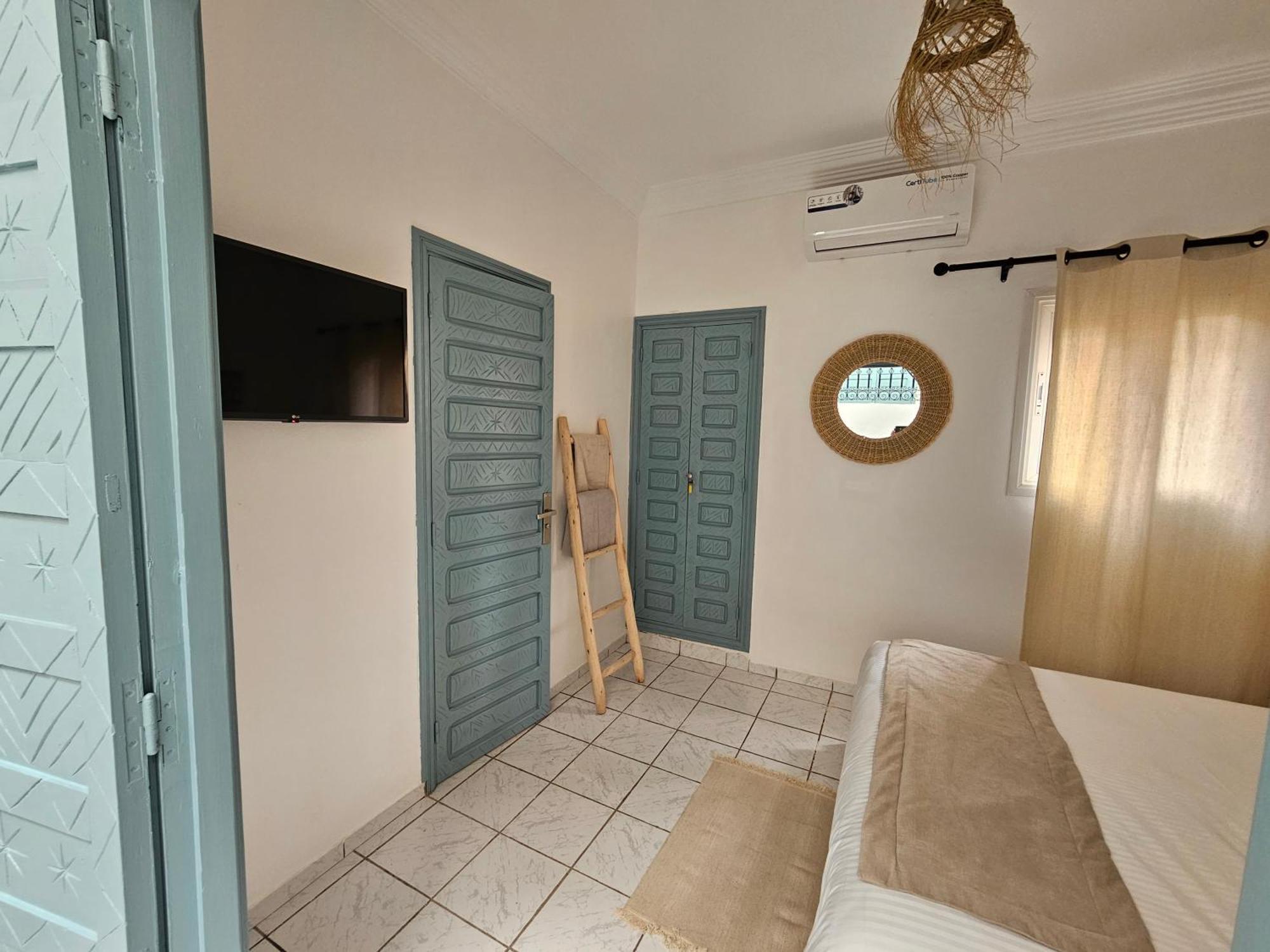 Duplex El Madina Βίλα Μαρακές Εξωτερικό φωτογραφία