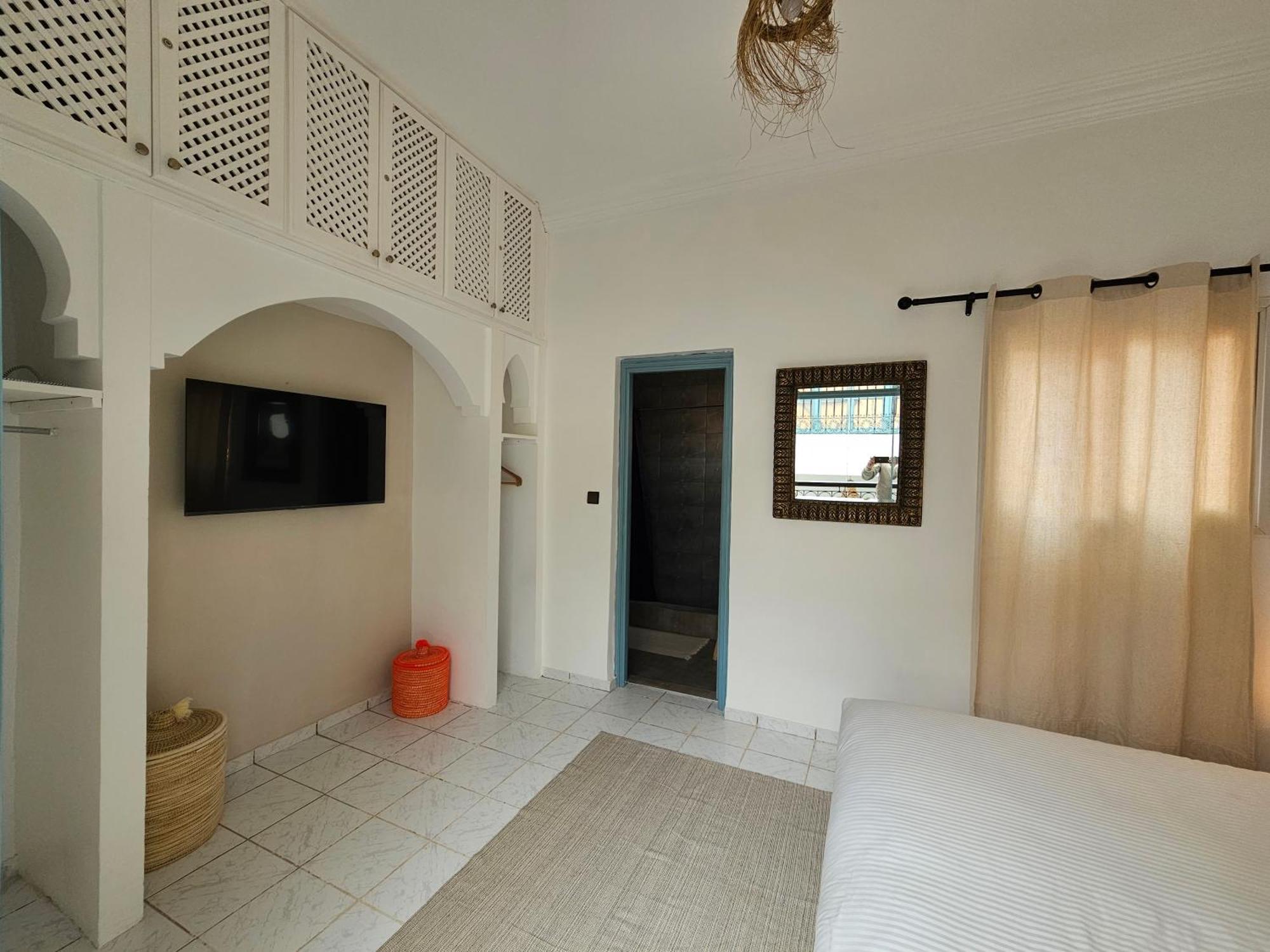 Duplex El Madina Βίλα Μαρακές Εξωτερικό φωτογραφία