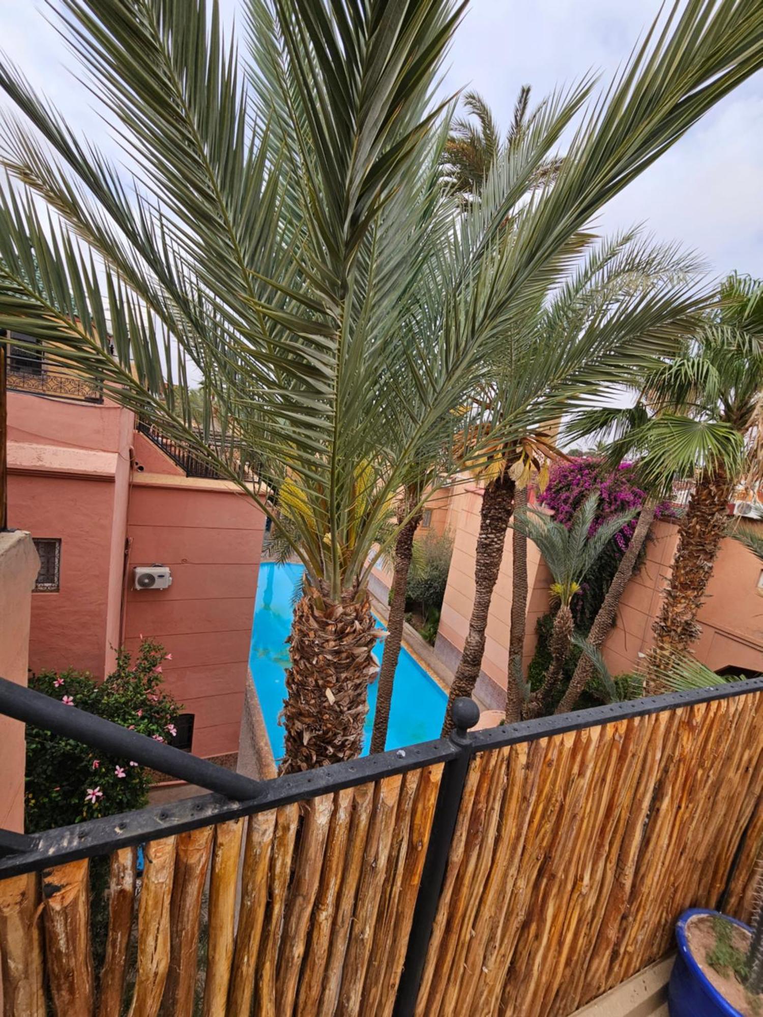 Duplex El Madina Βίλα Μαρακές Εξωτερικό φωτογραφία
