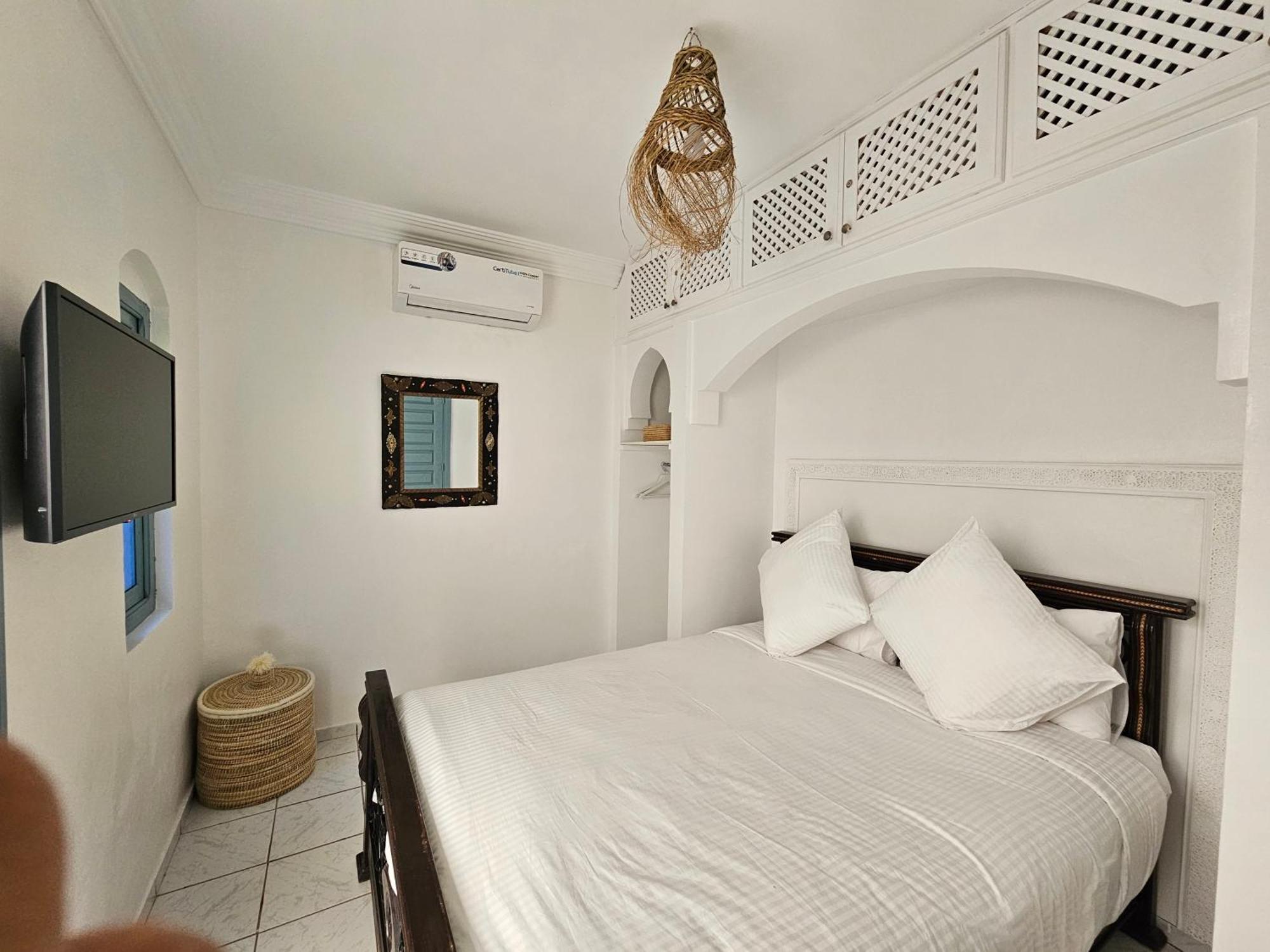 Duplex El Madina Βίλα Μαρακές Εξωτερικό φωτογραφία